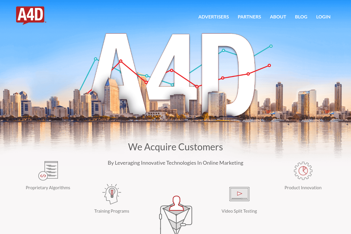 A4D screenshot