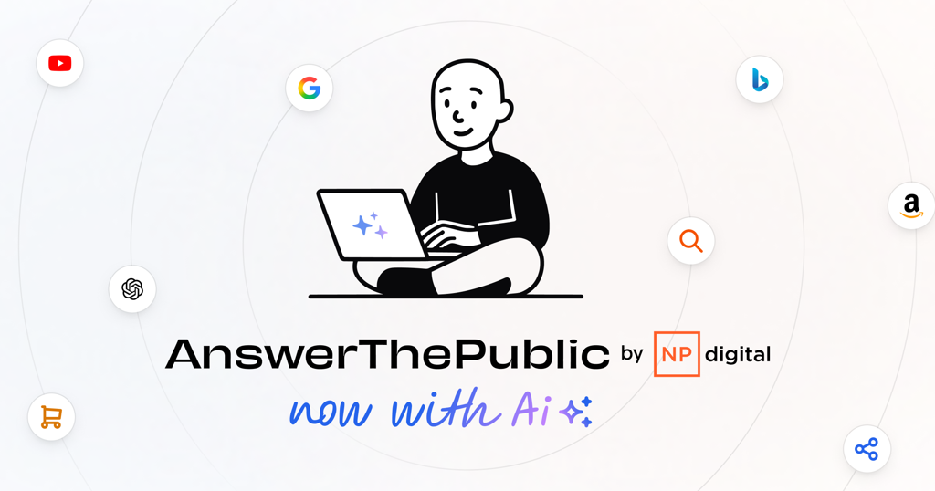 AnswerThePublic screenshot