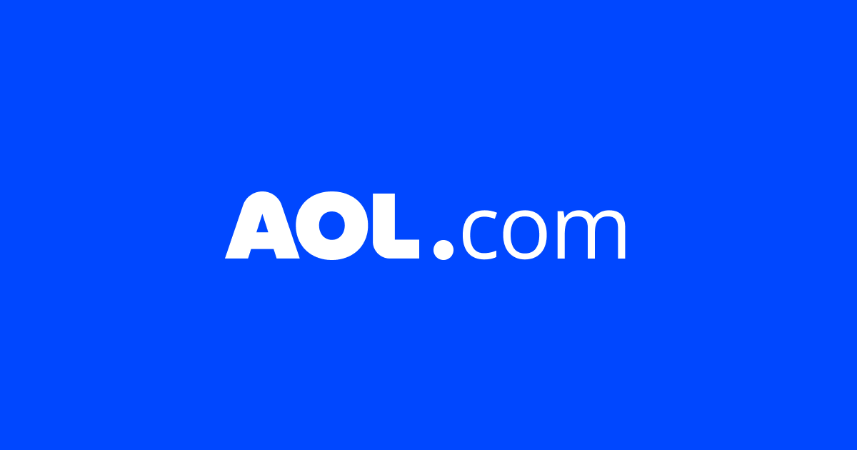 AOL screenshot