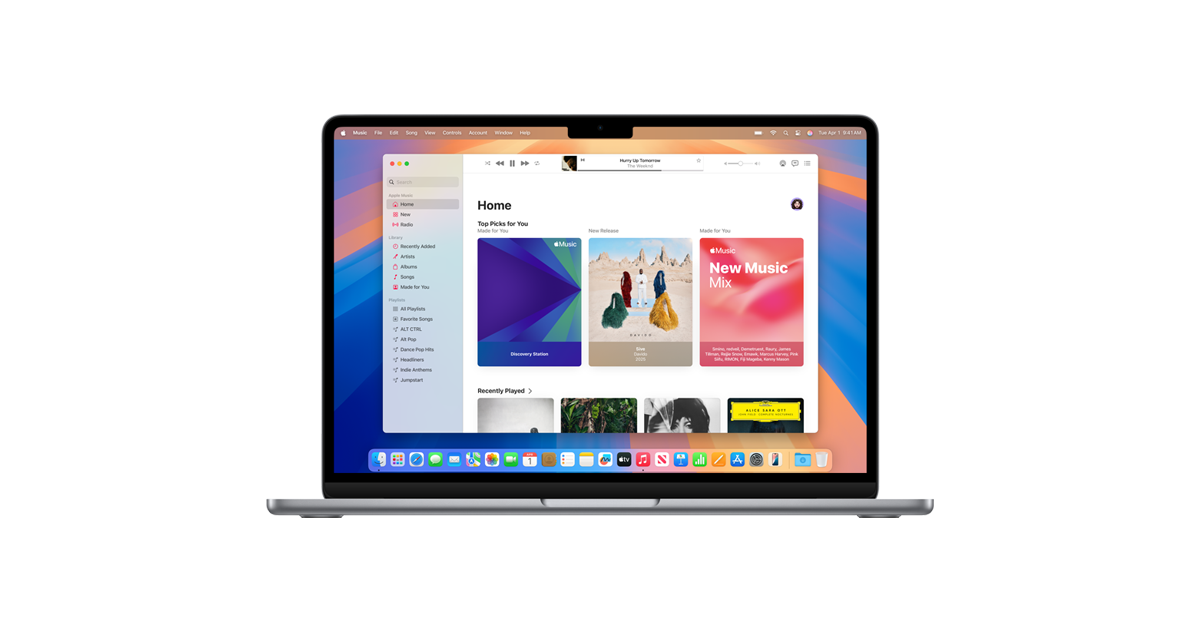 iTunes Store screenshot