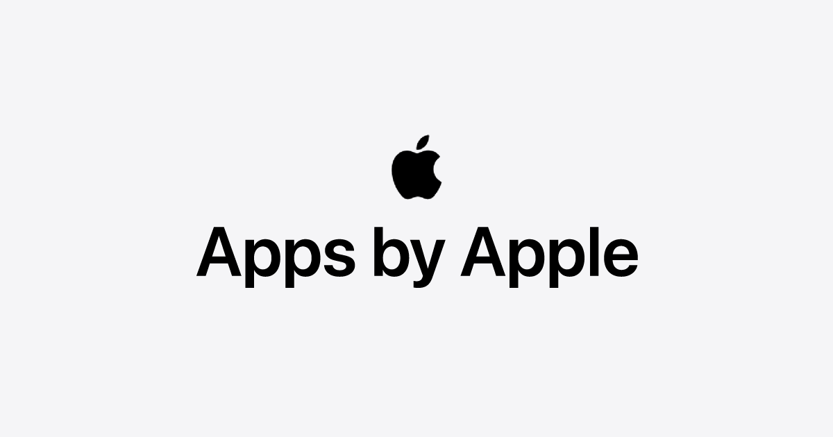iWork screenshot