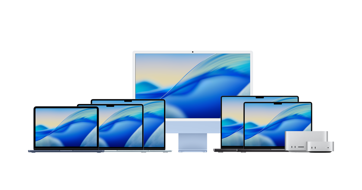 Mac Pro screenshot