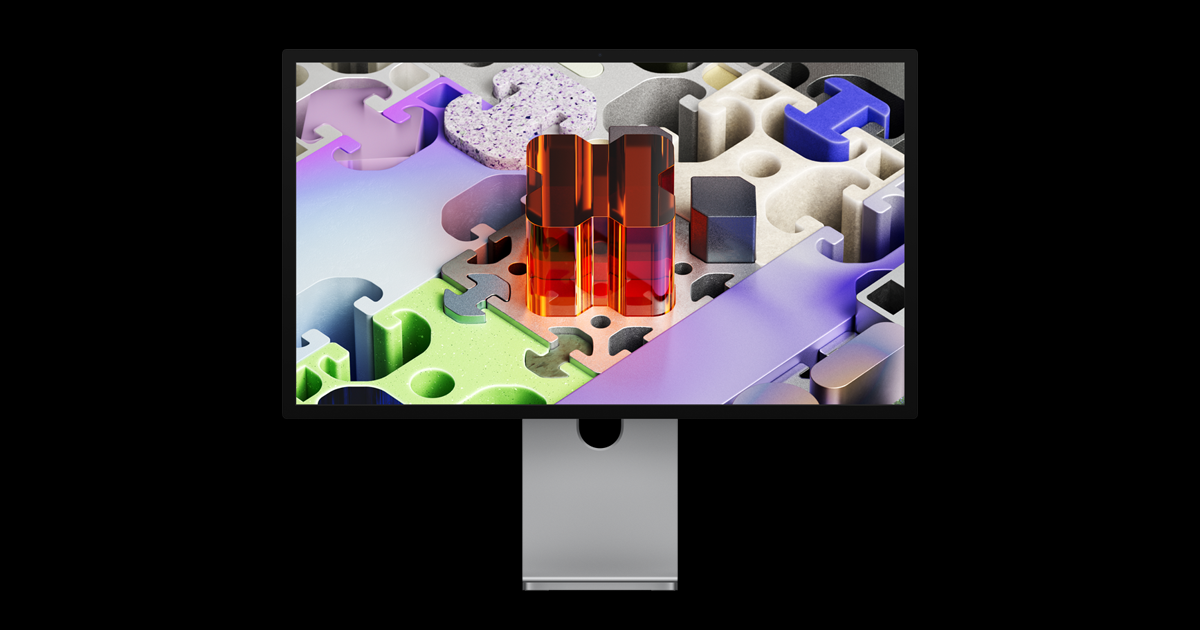 Pro Display XDR screenshot
