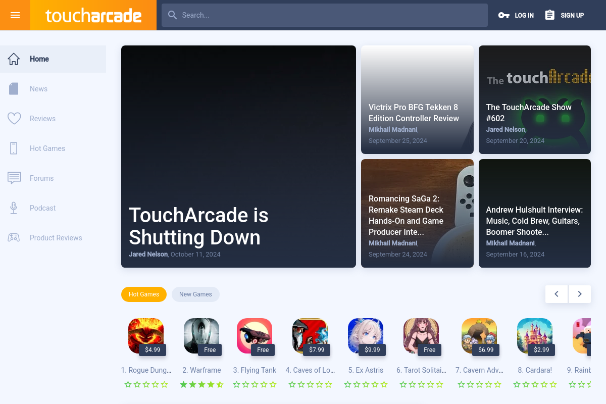 AppShopper (Historical) screenshot