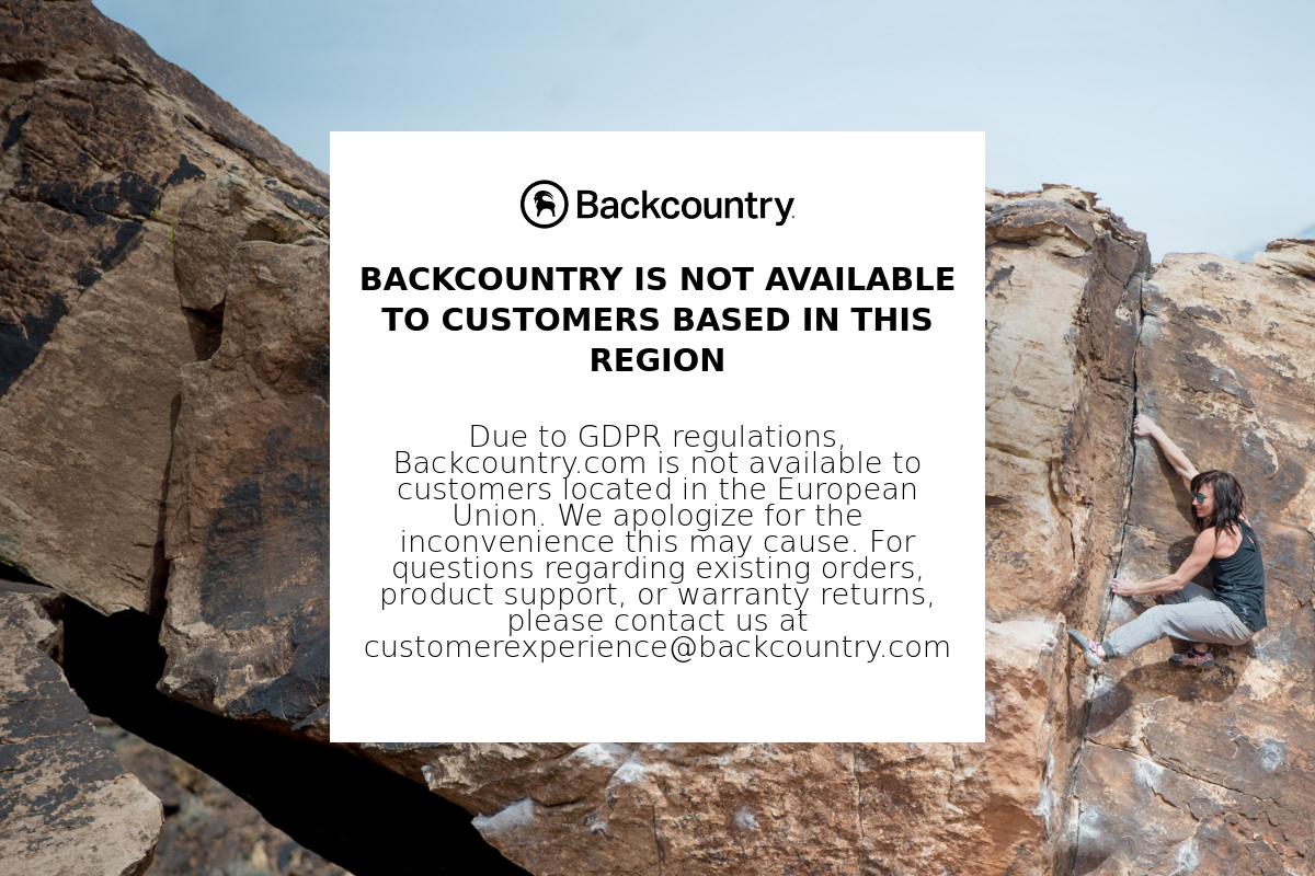 Backcountry screenshot