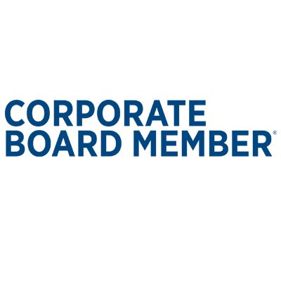 Corporate Board Member screenshot