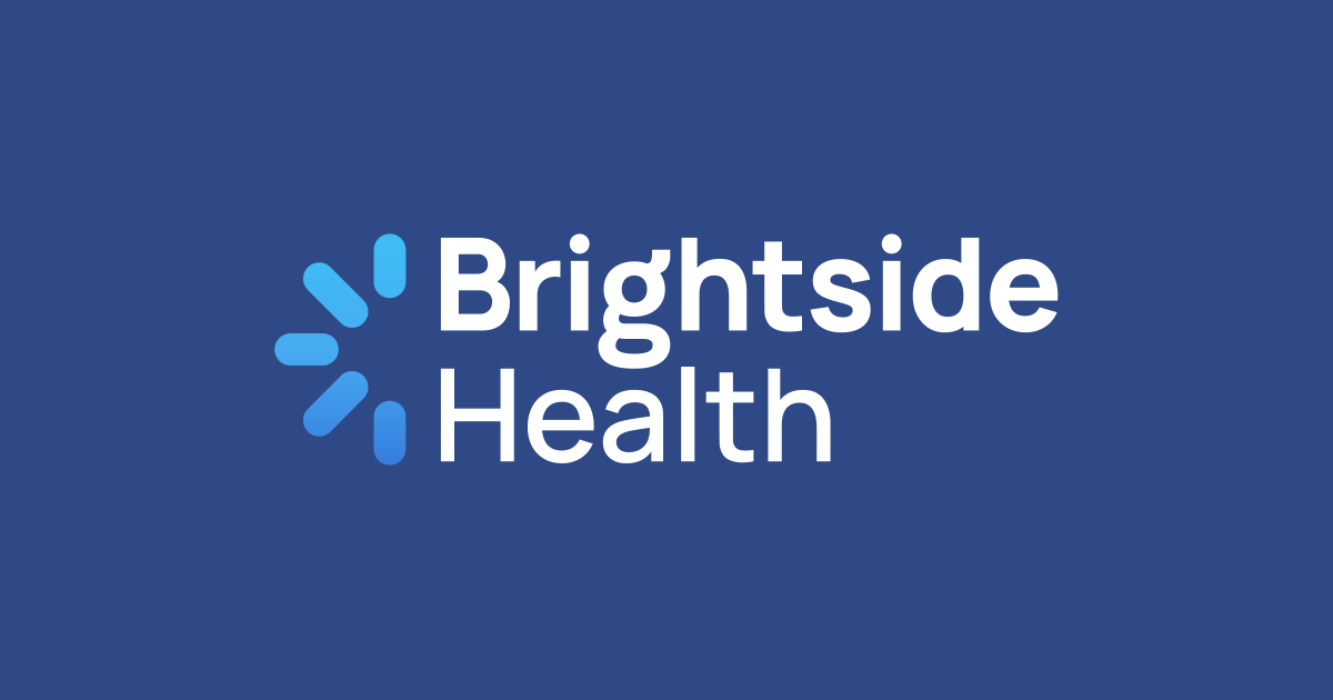 Brightside Health screenshot