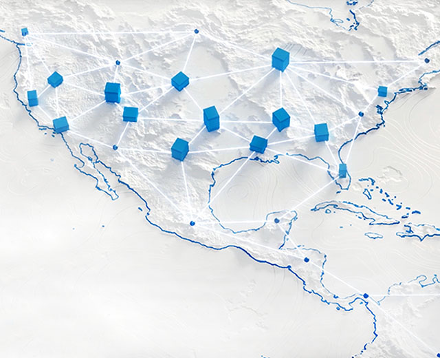 AT&T Business Network Functions Virtualization screenshot