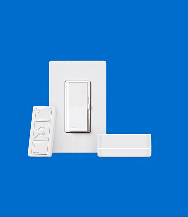 Lutron Caséta screenshot