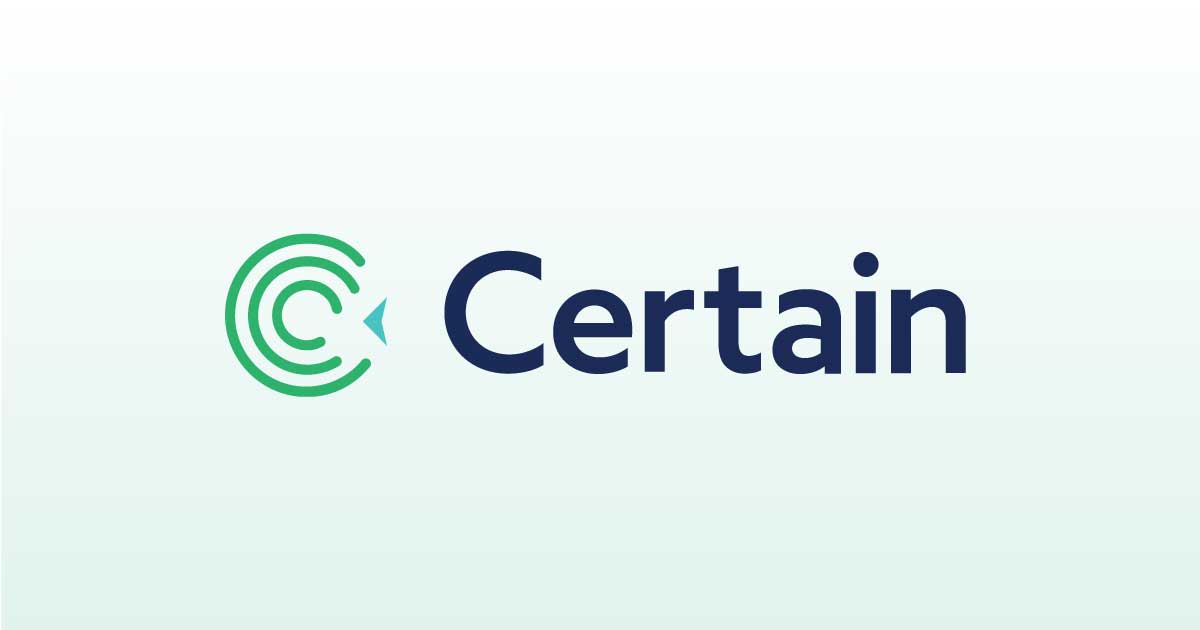 Certain screenshot