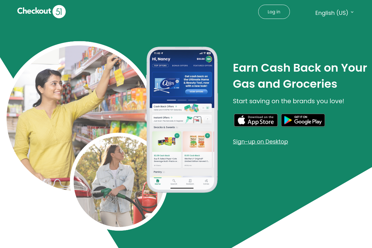 Checkout 51 screenshot