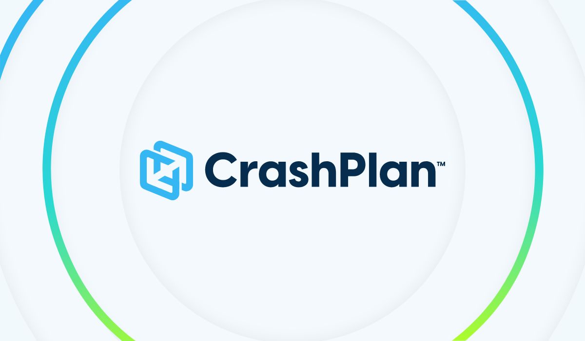 CrashPlan for Small Business screenshot