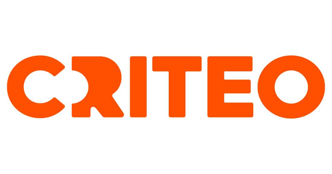 Criteo screenshot