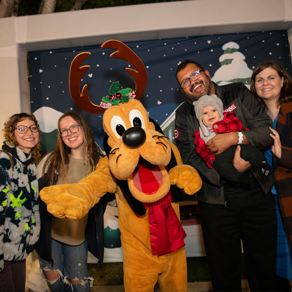Disney Fan Club (D23) screenshot