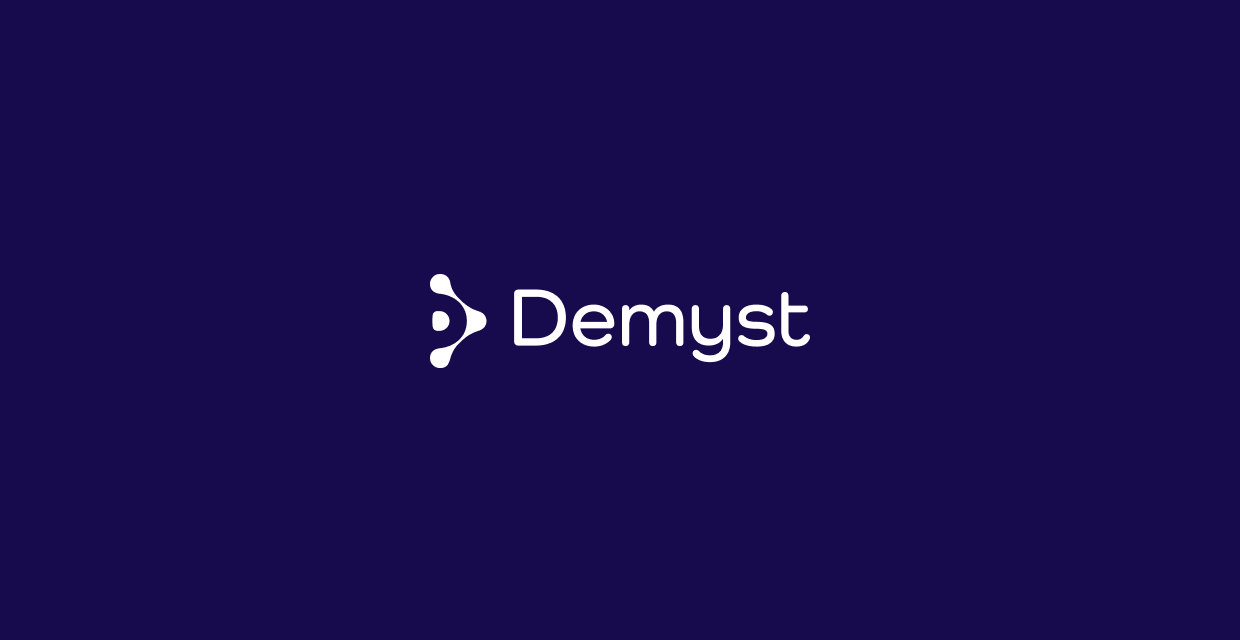 DemystData screenshot