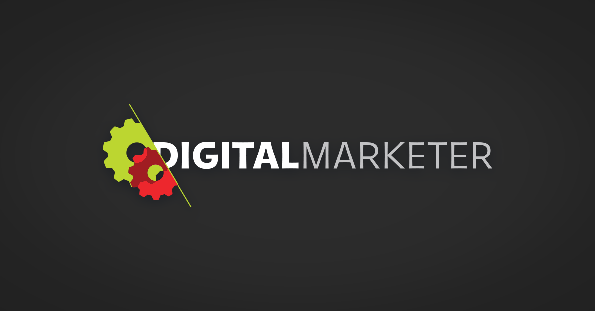 Digital Marketer screenshot