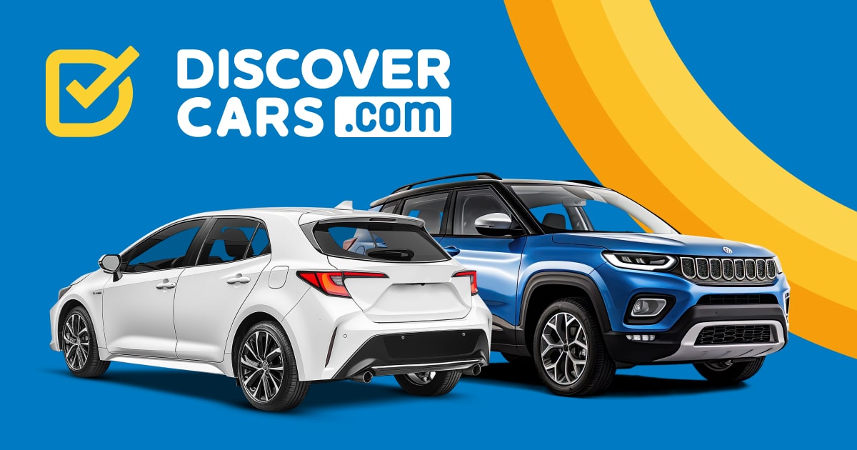 Discover Cars screenshot