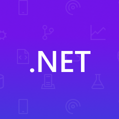 Microsoft .NET screenshot