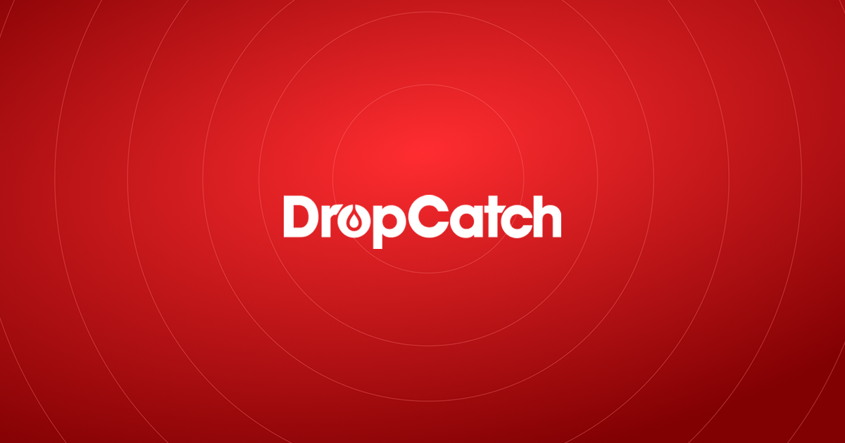 dropcatch screenshot