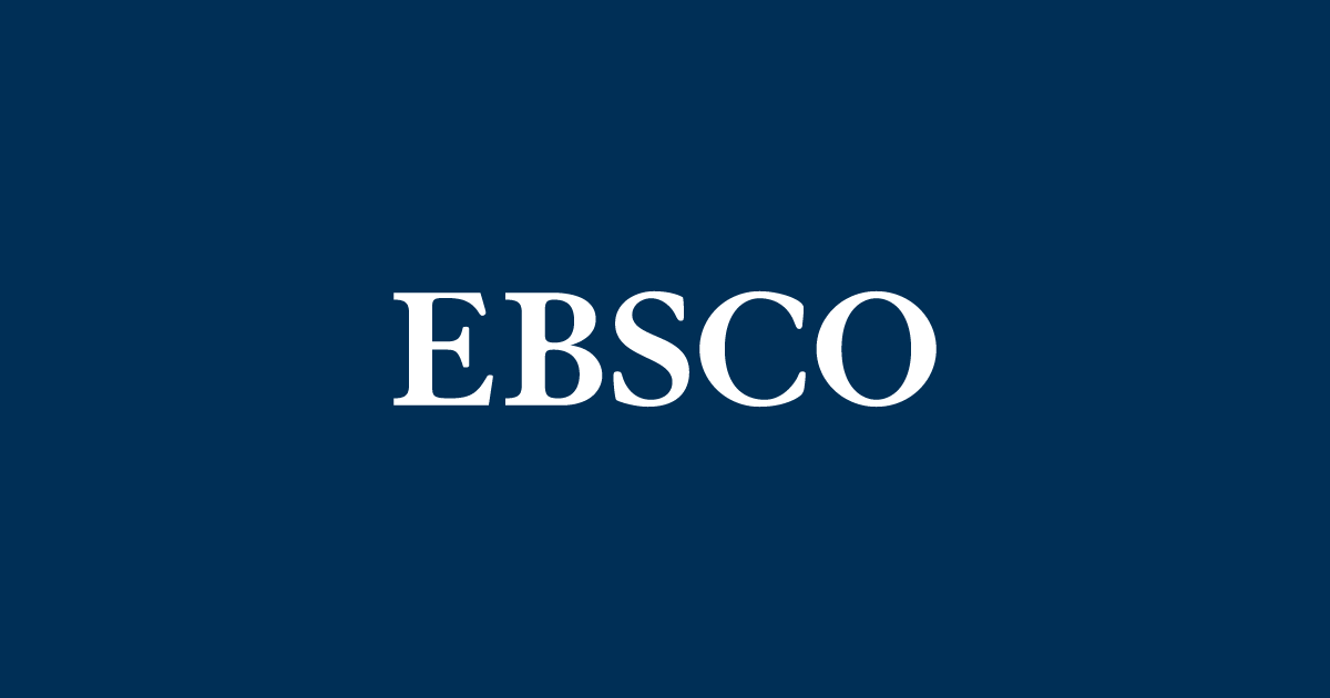 EBSCO Information Services screenshot