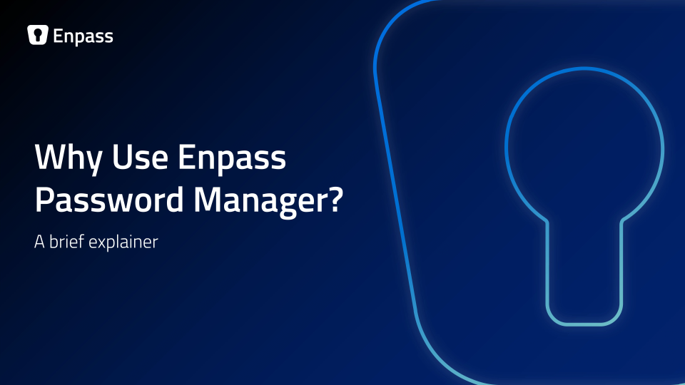 Enpass screenshot