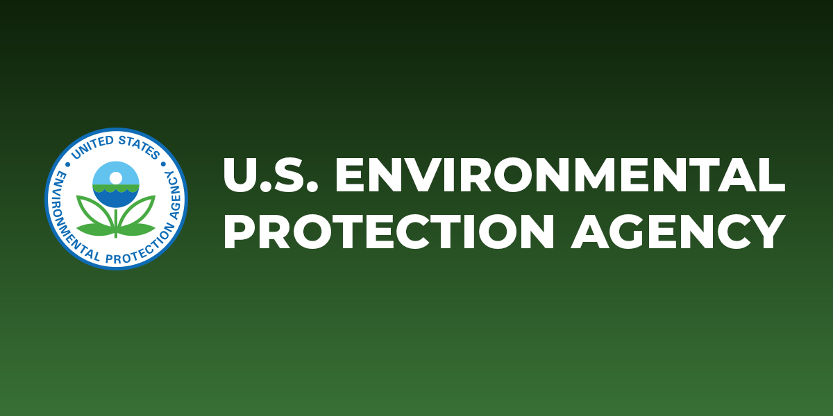 EPA.gov screenshot