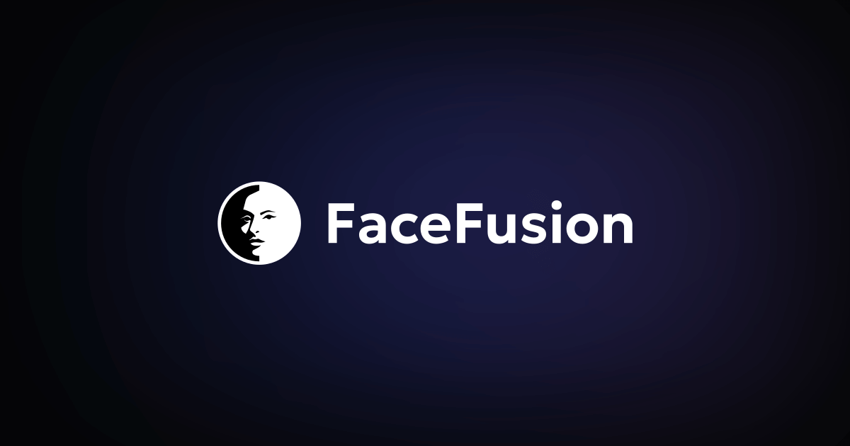 FaceFusion screenshot