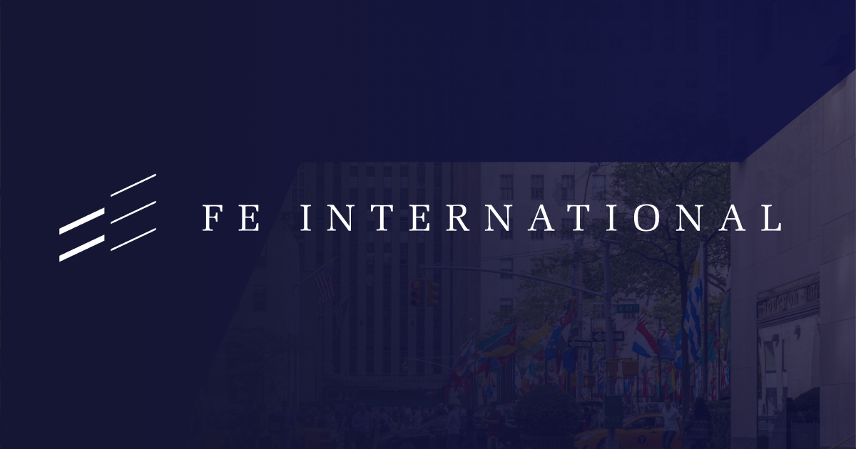 FE International screenshot