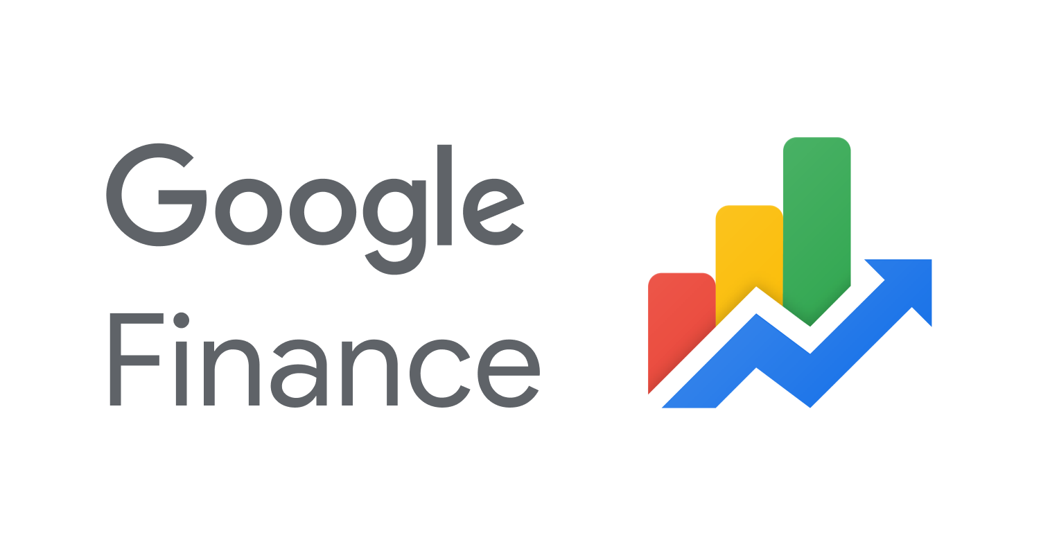Google Finance screenshot