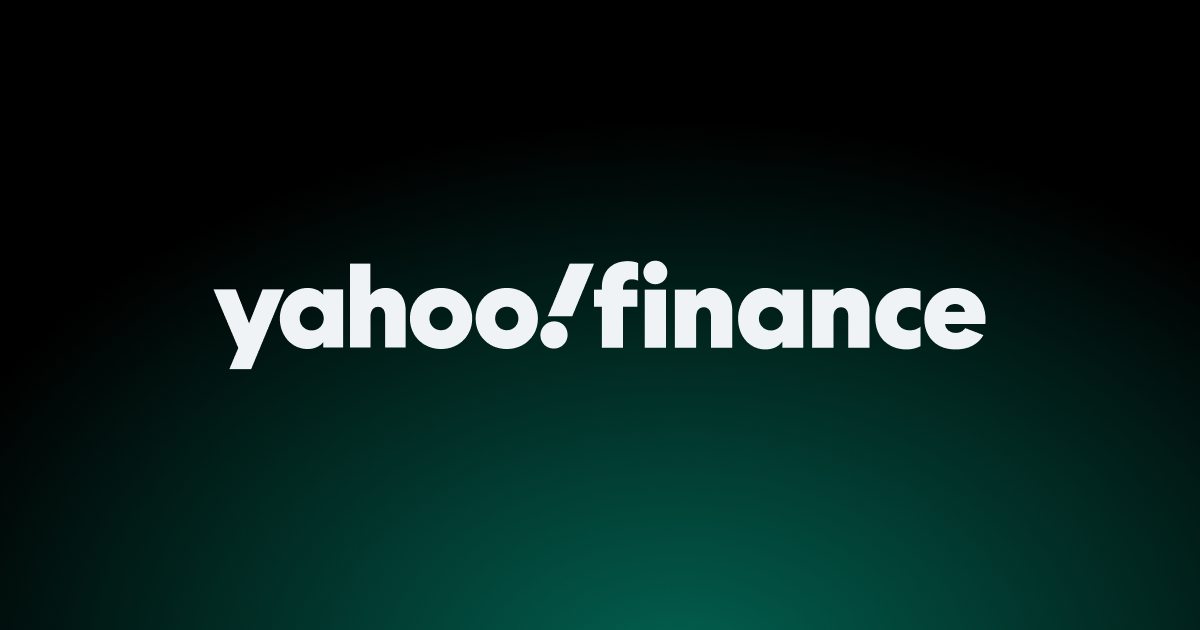 Yahoo Finance screenshot