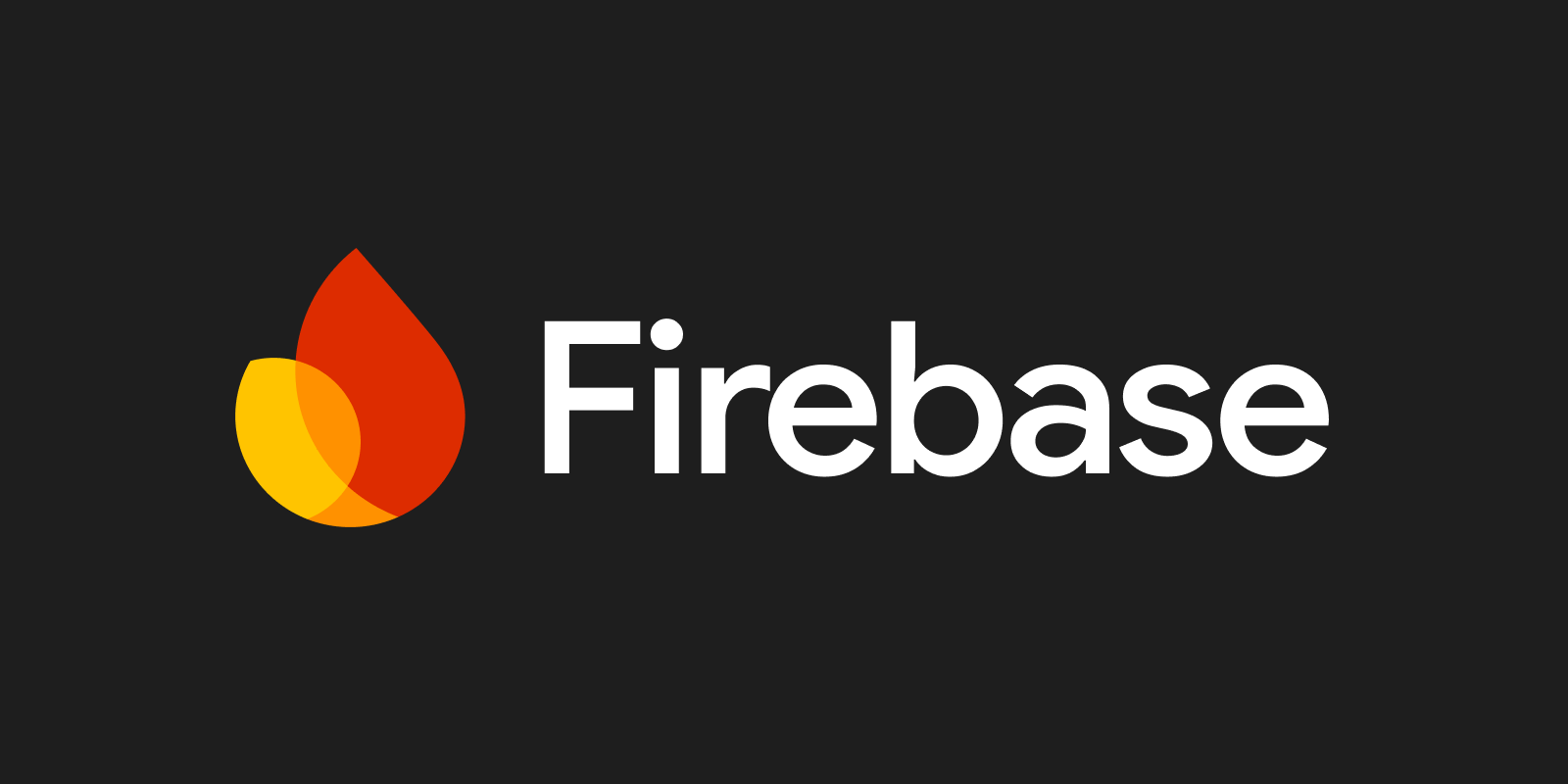 Firebase screenshot