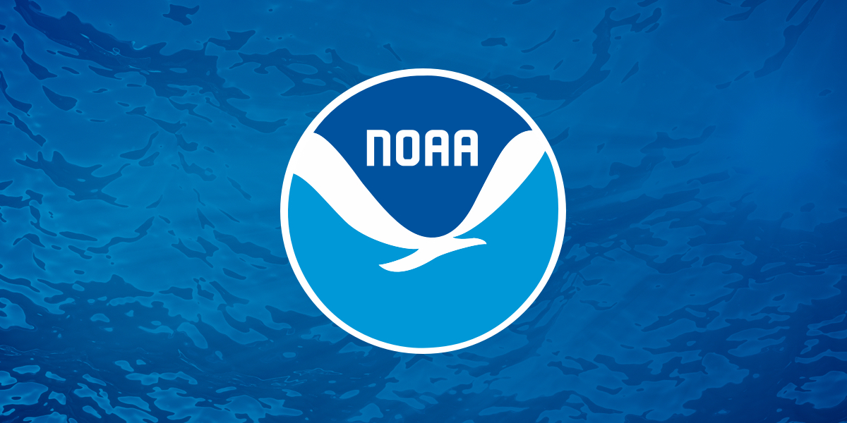 NOAA.gov screenshot