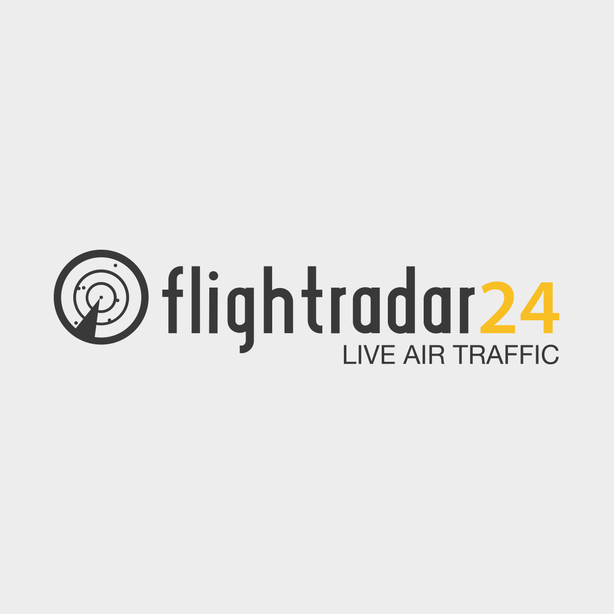 FlightRadar24 screenshot