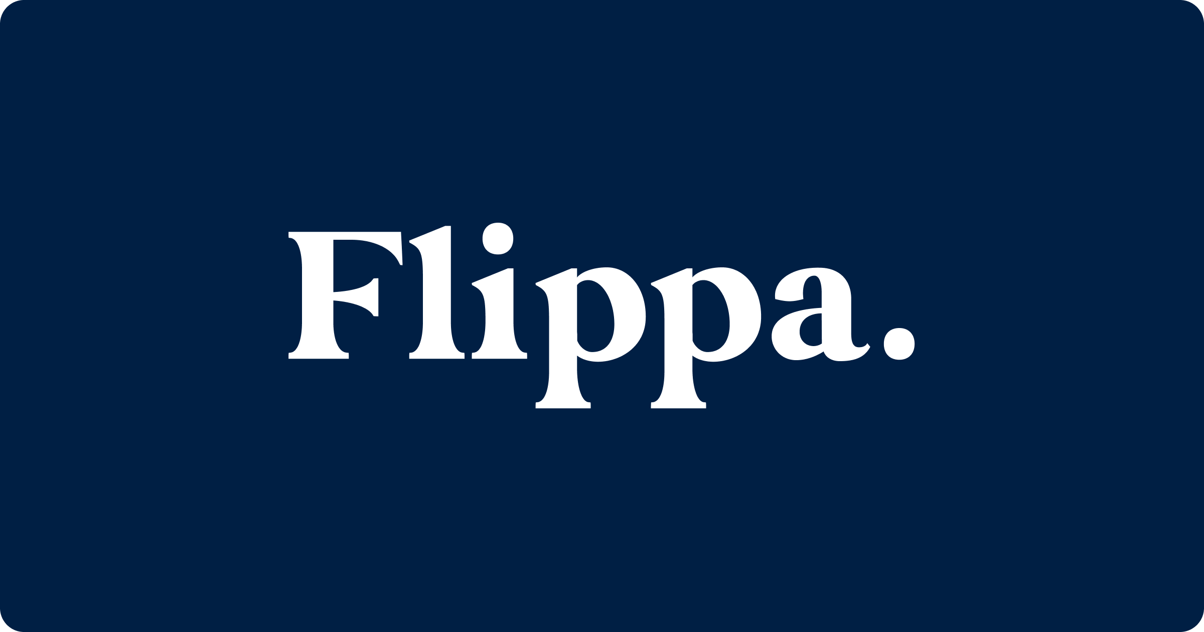 Flippa screenshot