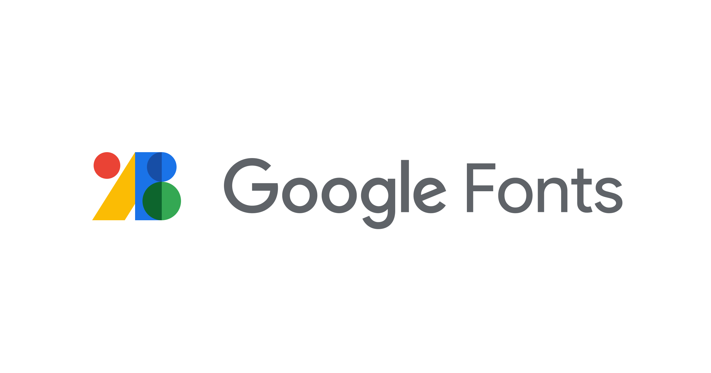 Google Fonts screenshot