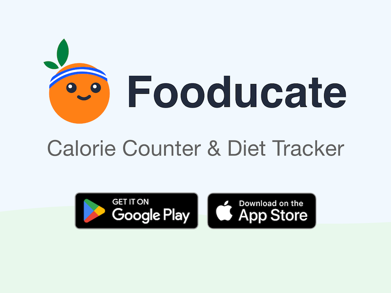 Fooducate screenshot