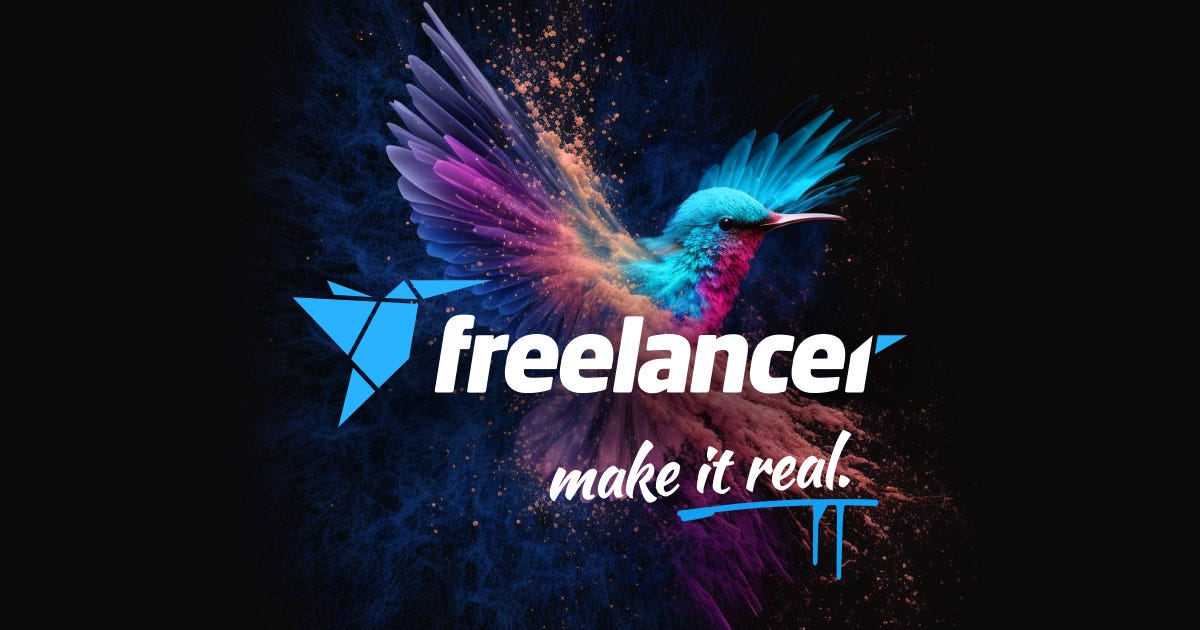 Freelancer.com screenshot