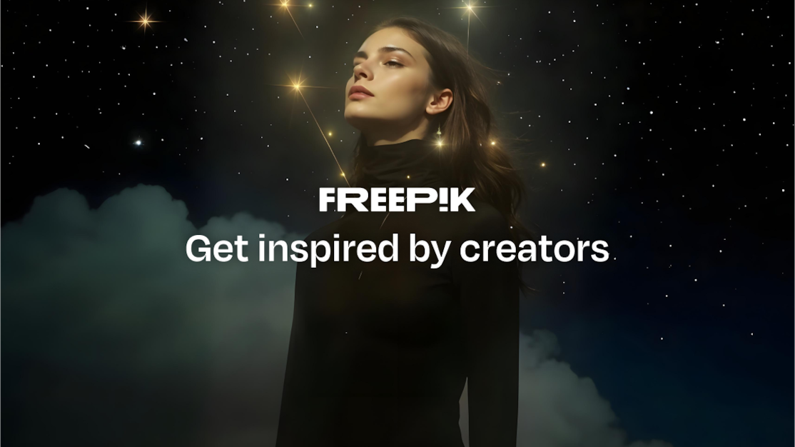 Freepik screenshot