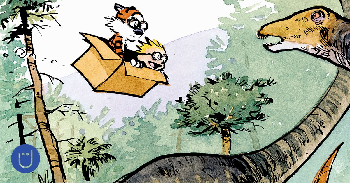 GoComics screenshot