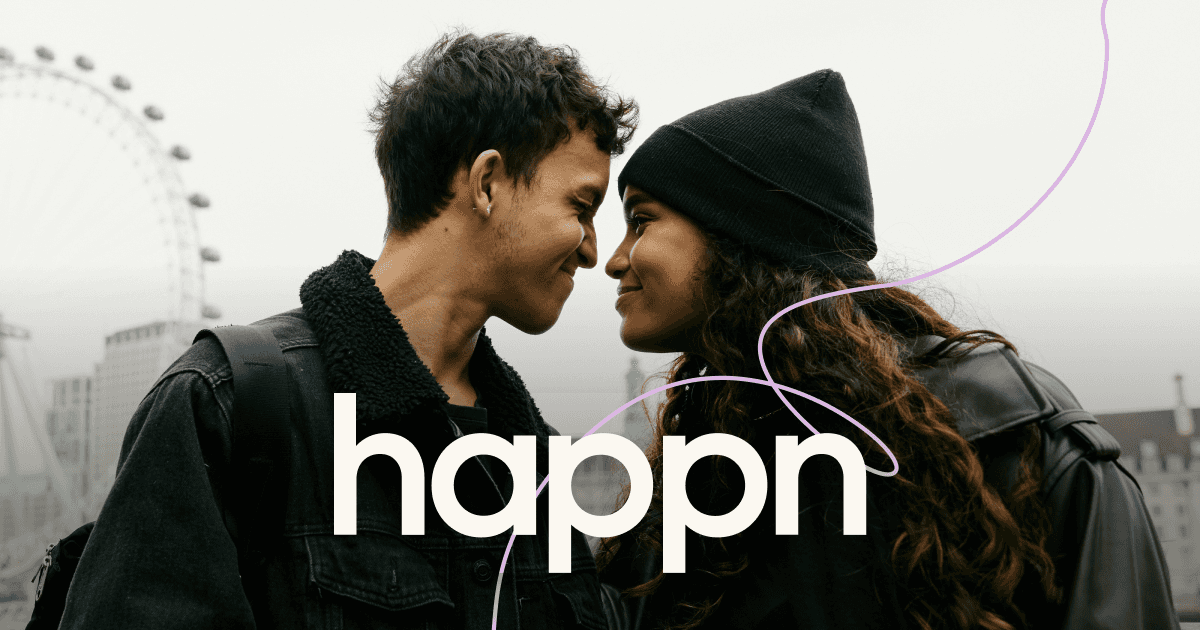 Happn screenshot