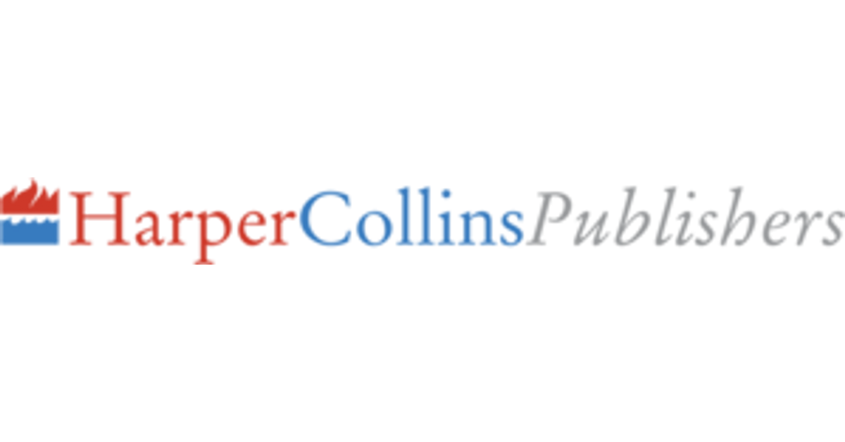 HarperCollins Publishers screenshot