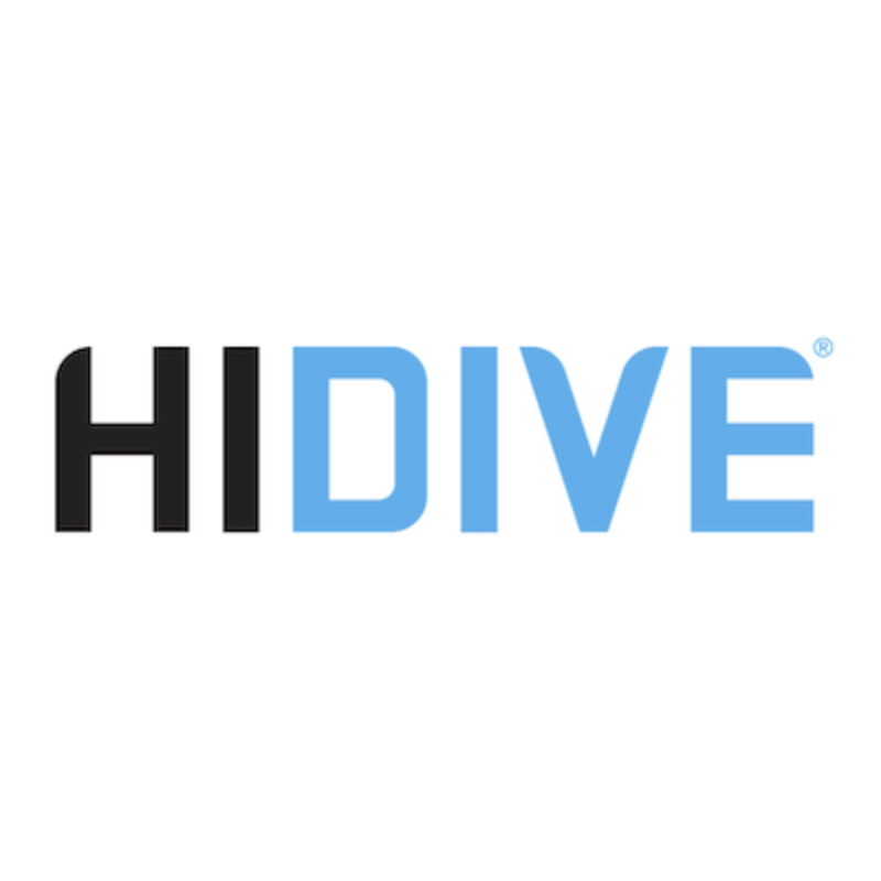 Hidive screenshot