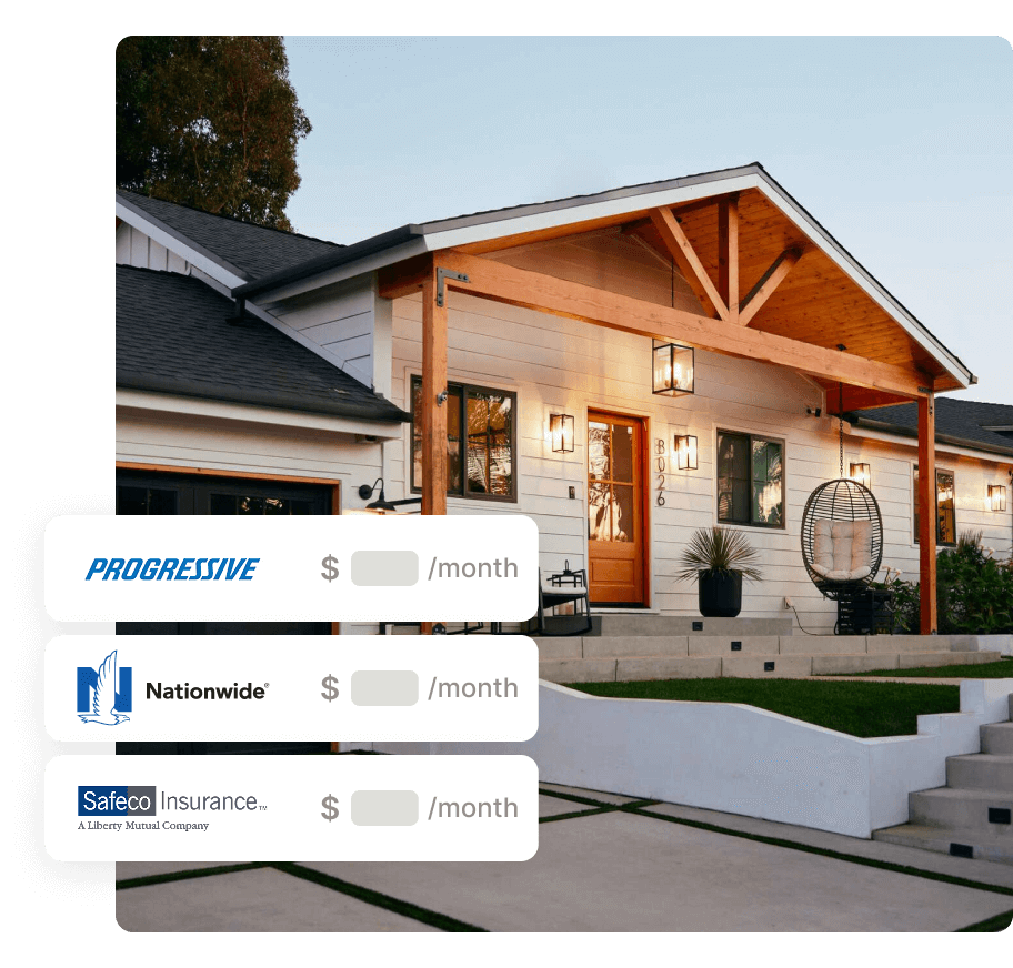 Hippo Insurance screenshot