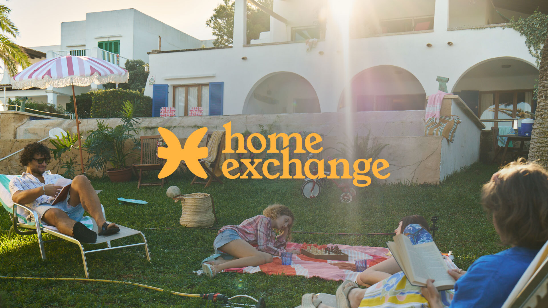 Home Exchange screenshot