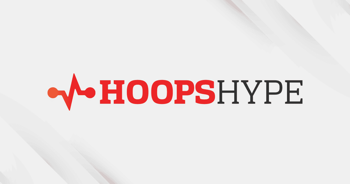 HoopsHype screenshot