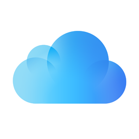 iCloud screenshot