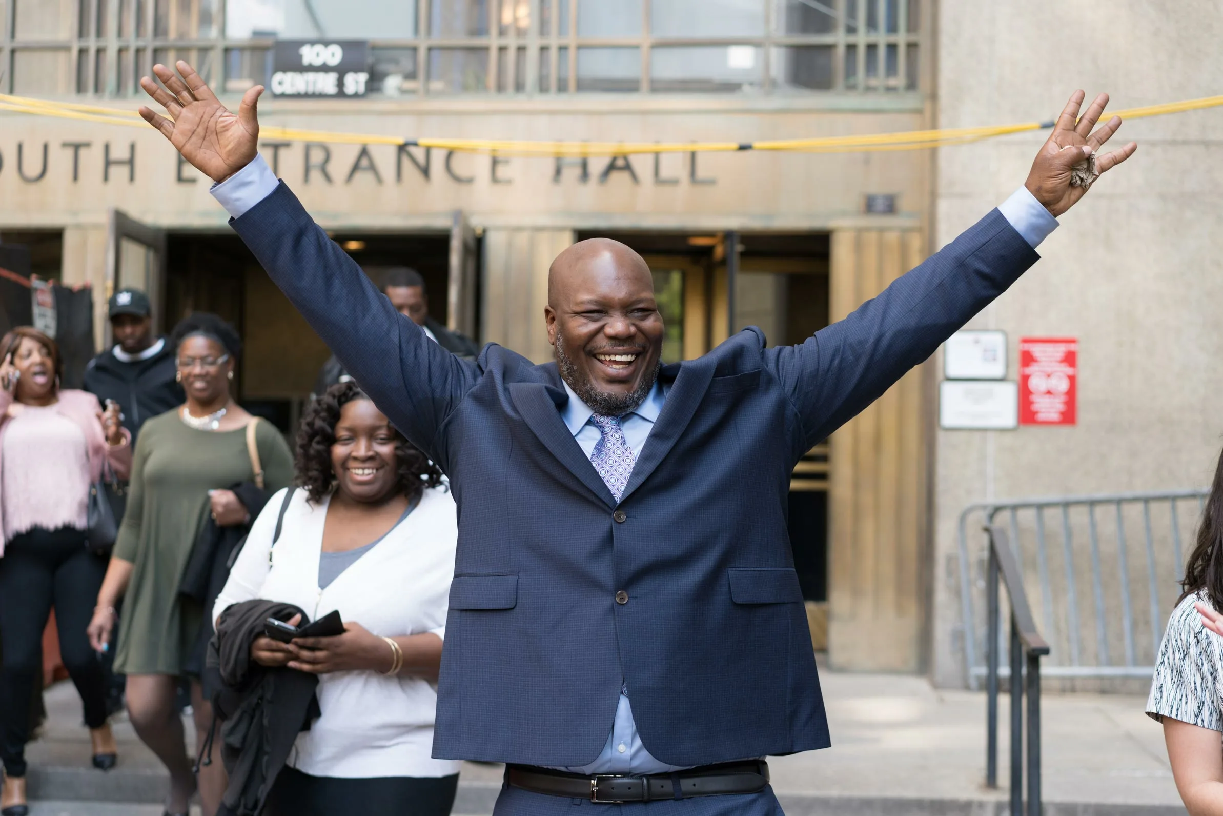 Innocence Project screenshot