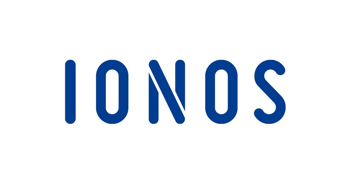 IONOS screenshot