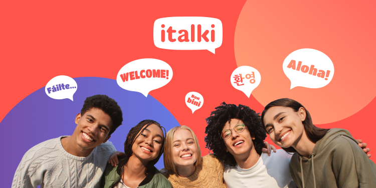 italki screenshot