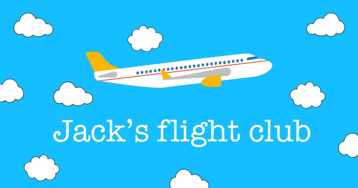 Jack's Flight Club screenshot
